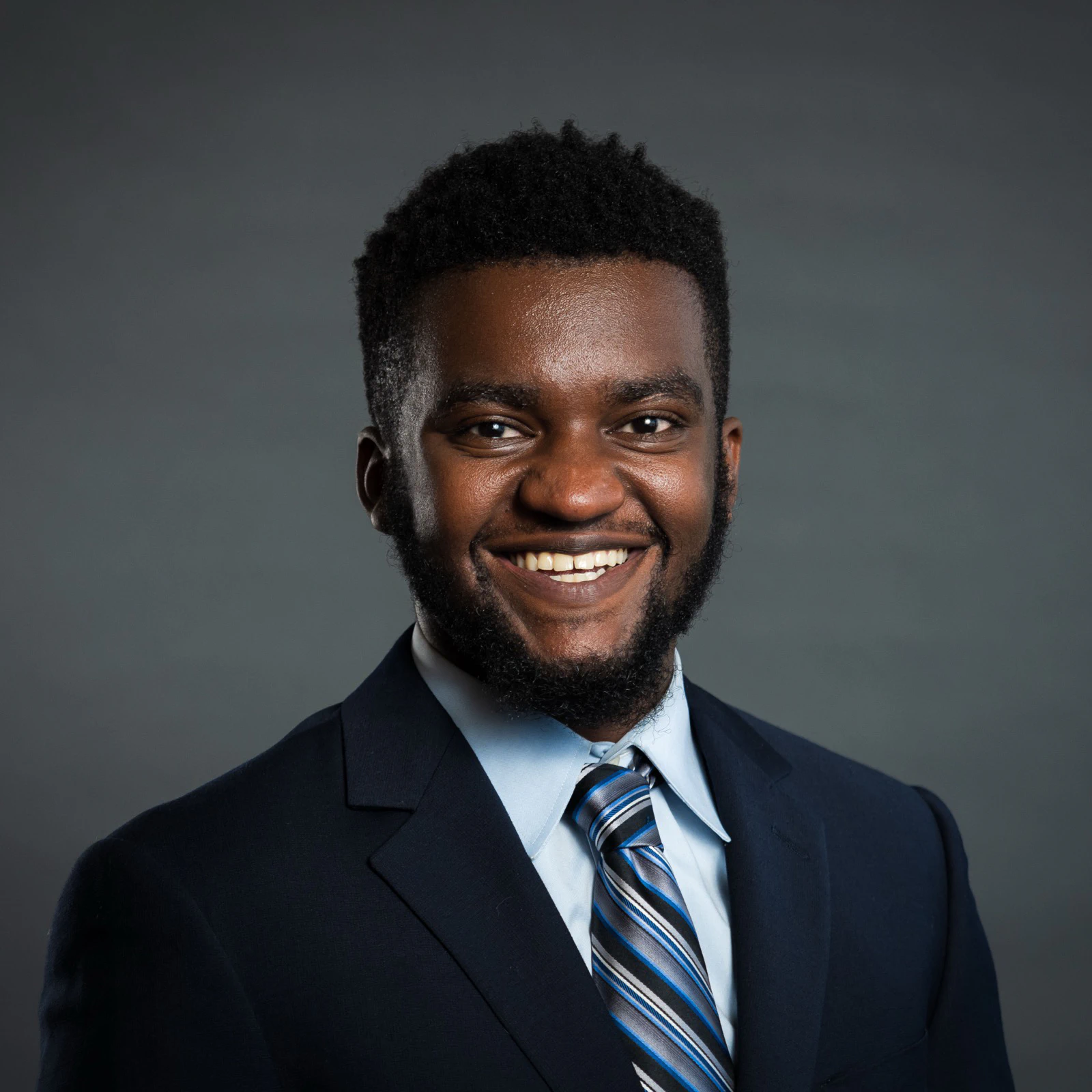Headshot of Chris Mehretab.