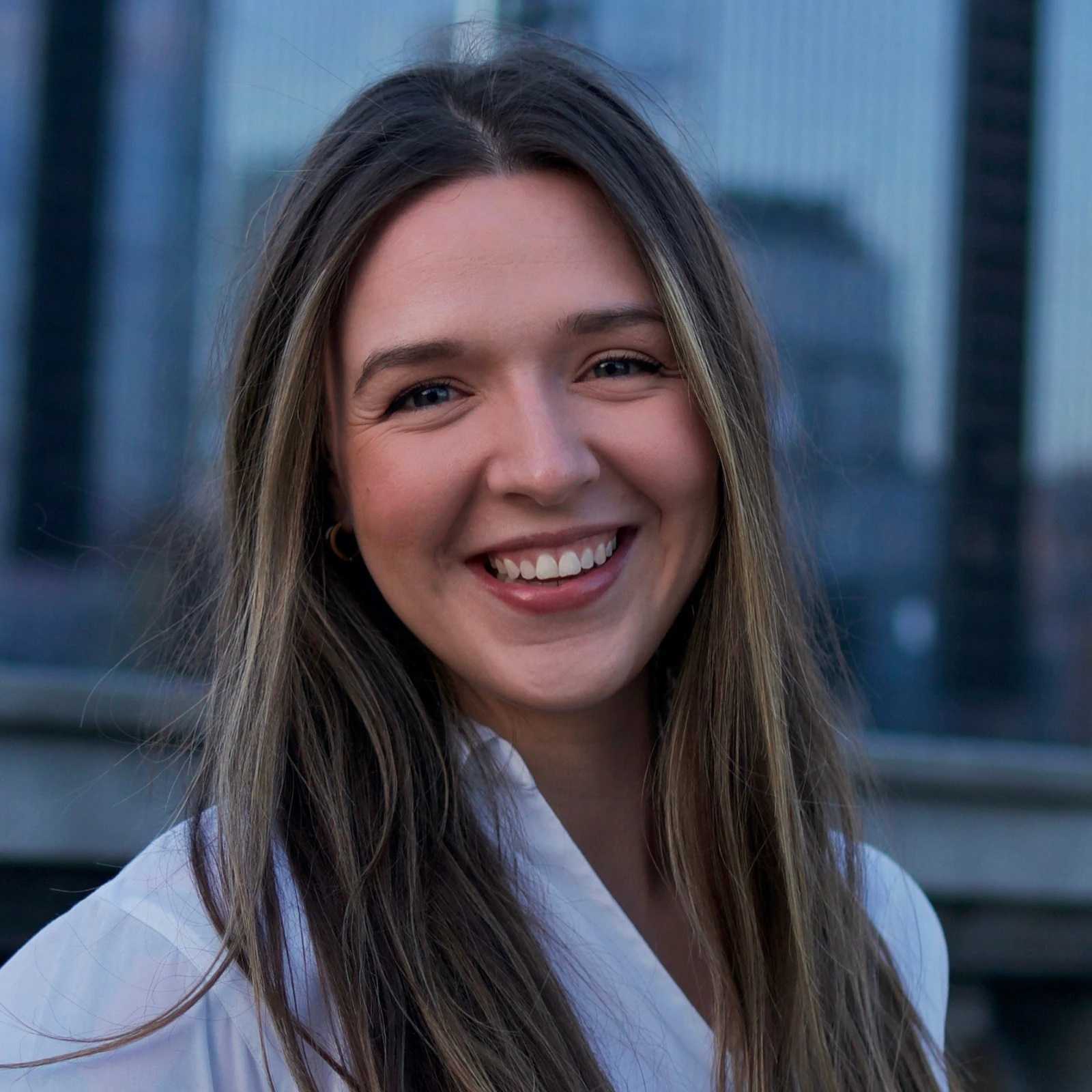 Headshot of Leanne Przybylowski.