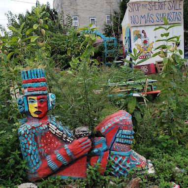 Cesar Andreu Iglesias Gardens