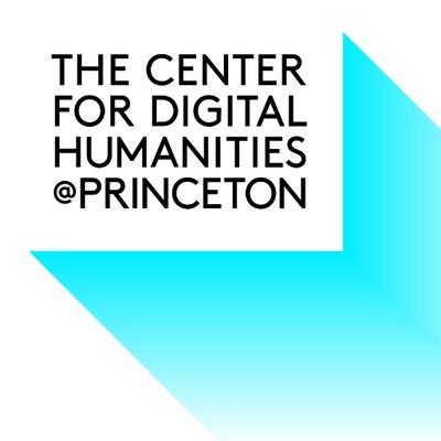Center for Digital Humanities at Princeton University