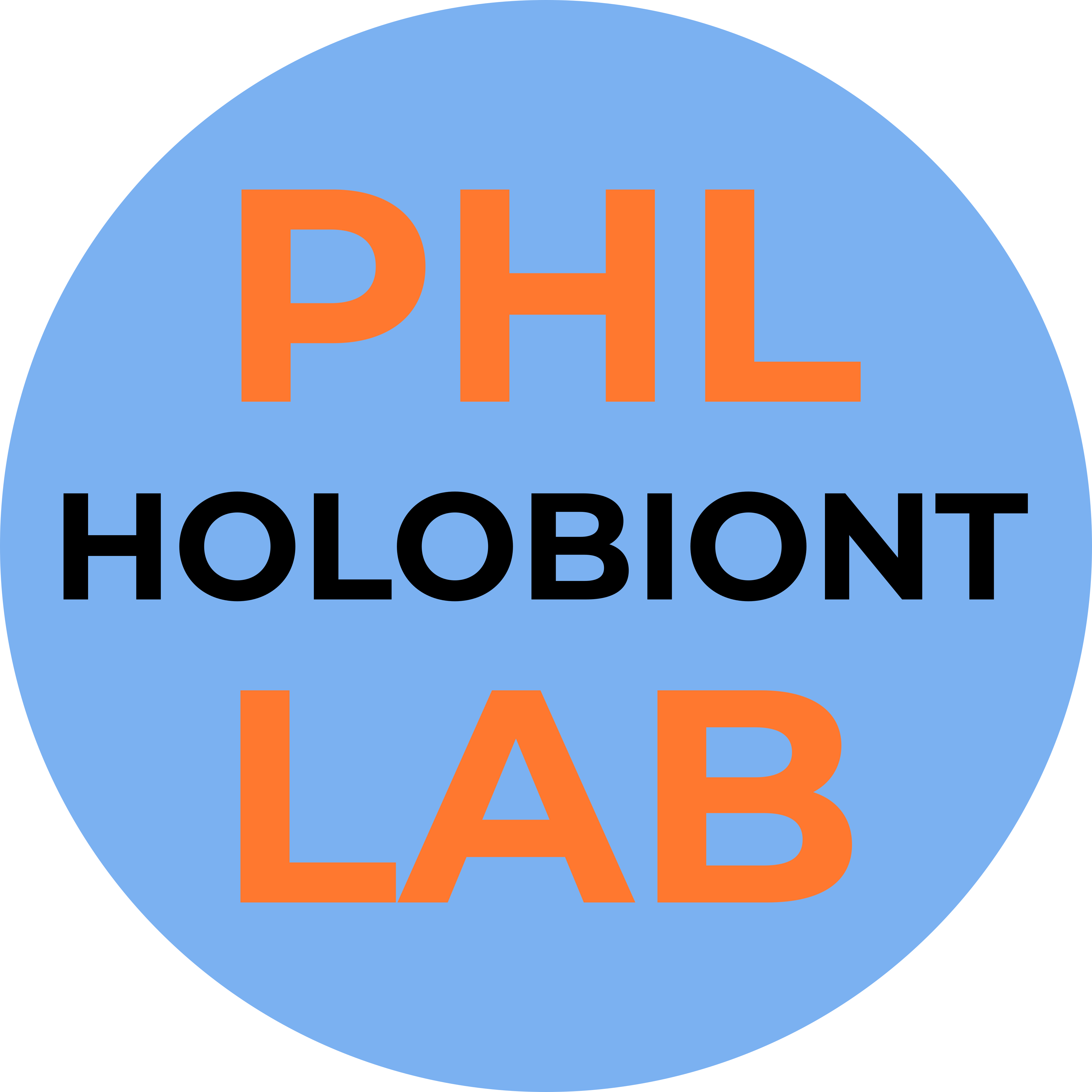 Holobiont Lab