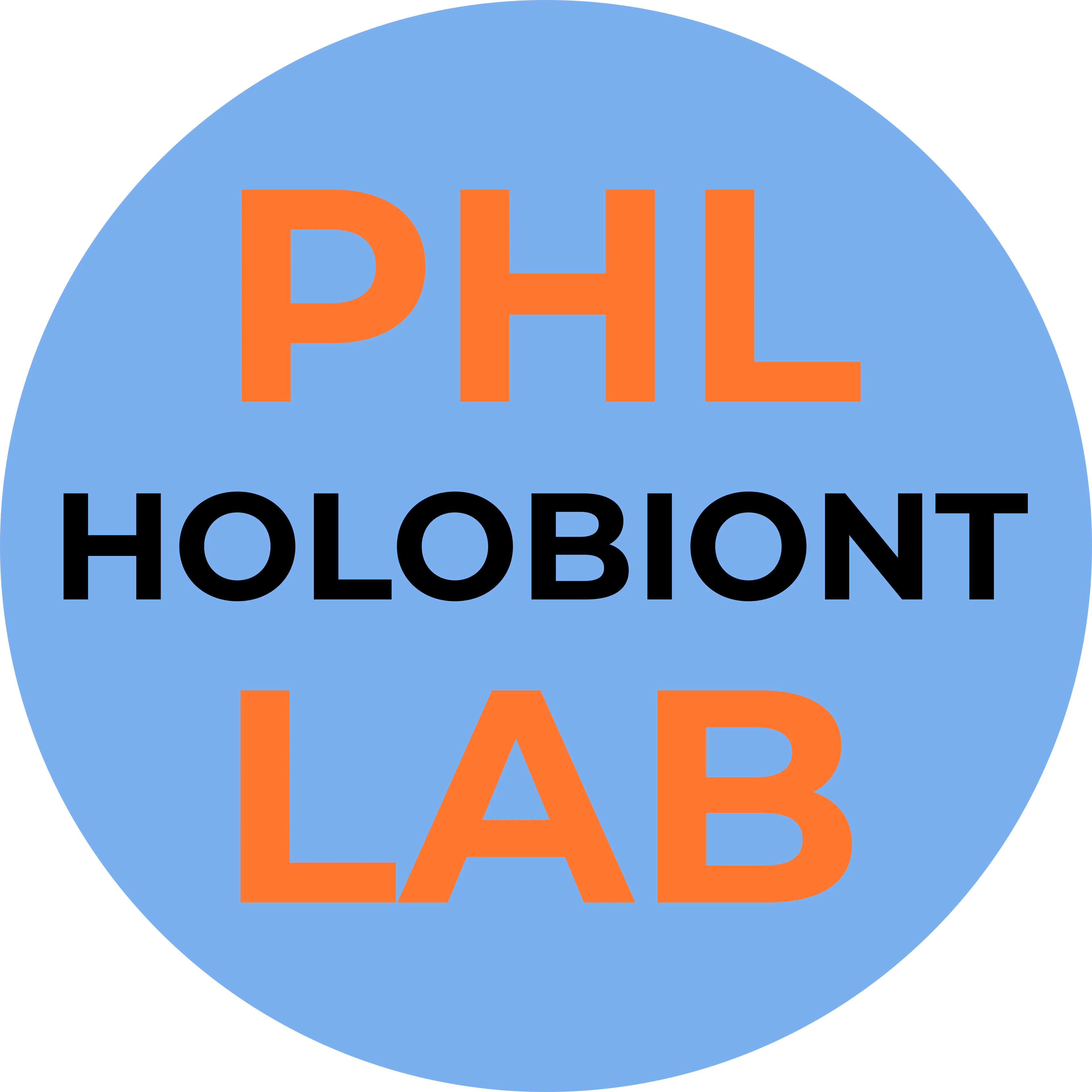 Holobiont Lab