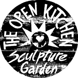 Open Kitchen Sculpture Garden